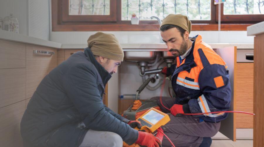 Professional same day plumber in Lower Peach Tree, AL